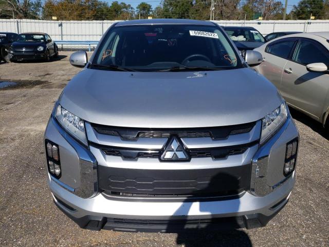 Photo 5 from auction – 2020 MITSUBISHI OUTLANDER with VIN JA4AR3AUXLU019238