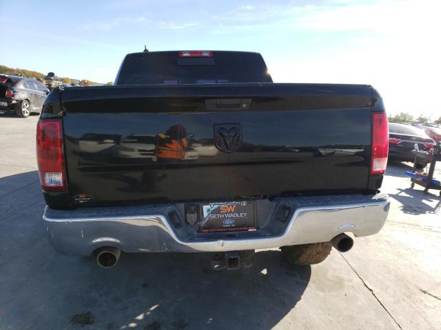 Photo 6 from auction – 2013 RAM 1500 SLT with VIN 1C6RR6LT3DS518899