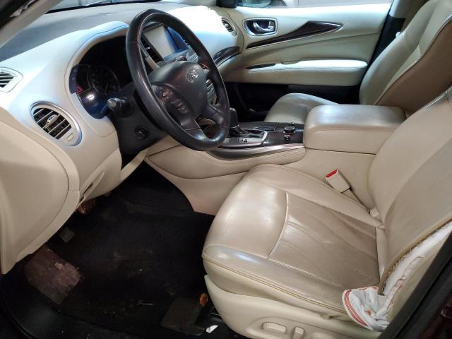 Photo 7 from auction – 2015 INFINITI QX60 with VIN 5N1AL0MM2FC520356