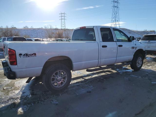 Photo 3 from auction – 2009 DODGE RAM 2500 with VIN 3D7KS28T89G524069