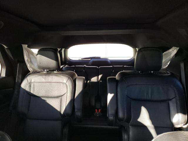 Photo 10 from auction – 2020 FORD EXPLORER L with VIN 1FMSK8FH1LGB95323