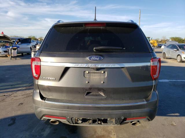 Photo 6 from auction – 2019 FORD EXPLORER L with VIN 1FM5K7F87KGA63897