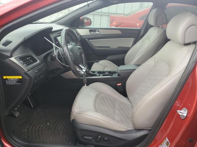 Photo 7 from auction – 2017 HYUNDAI SONATA SPO with VIN 5NPE34AB7HH444737