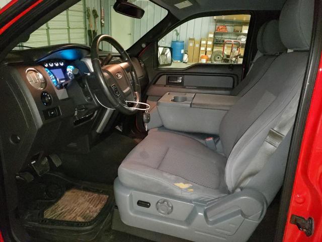 Photo 7 from auction – 2013 FORD F150 SUPER with VIN 1FTFW1EF6DFA64347