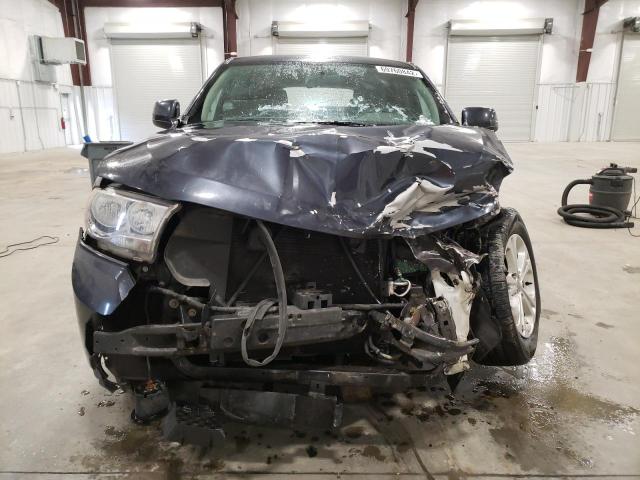 Photo 5 from auction – 2013 DODGE DURANGO SX with VIN 1C4RDJAG2DC684390