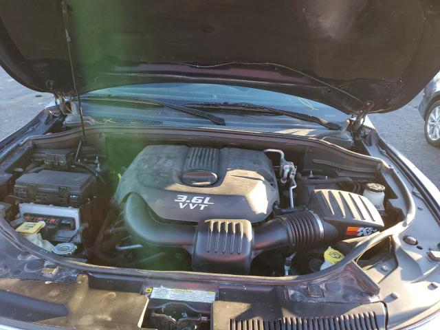 Photo 12 from auction – 2012 DODGE DURANGO SX with VIN 1C4RDHAG7CC195166