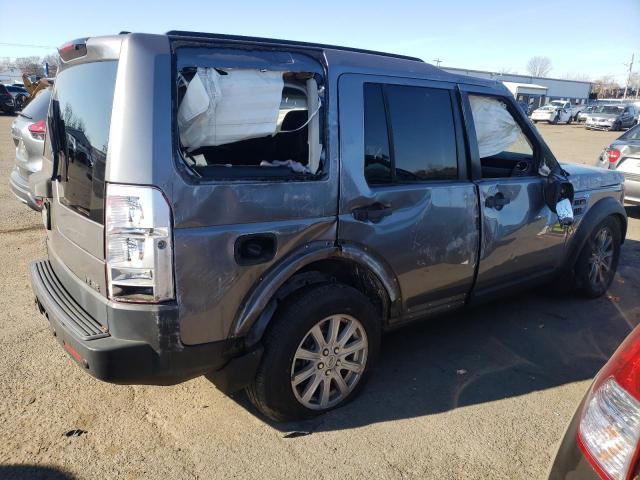 Photo 3 from auction – 2007 LAND ROVER LR3 SE with VIN SALAE25417A433191