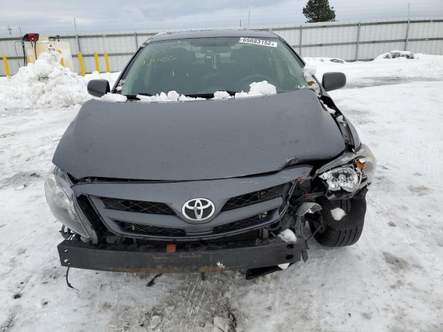 Photo 5 from auction – 2012 TOYOTA COROLLA BA with VIN 2T1BU4EE3CC843208