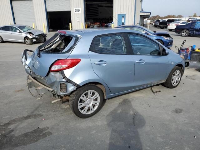 Photo 3 from auction – 2013 MAZDA MAZDA2 with VIN JM1DE1KZ0D0152399