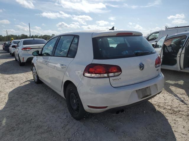 Photo 2 from auction – 2012 VOLKSWAGEN GOLF with VIN WVWDM7AJ5CW212609