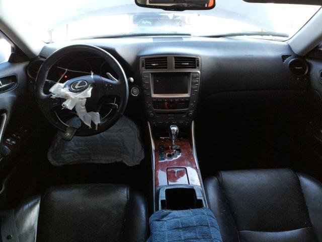 Photo 8 from auction – 2008 LEXUS IS 250 with VIN JTHBK262485052574
