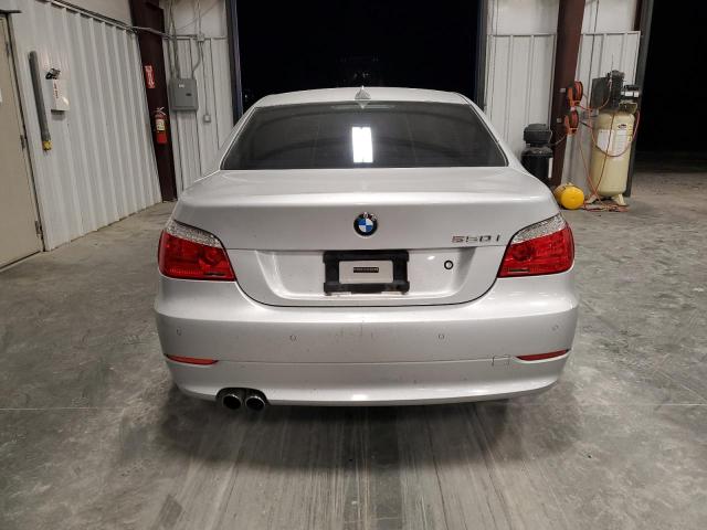 Photo 6 from auction – 2010 BMW 550 I with VIN WBANW5C58ACT56332