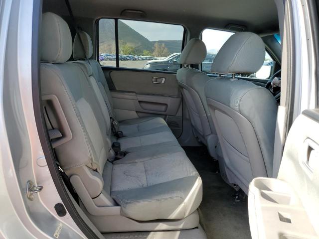 Photo 11 from auction – 2014 HONDA PILOT LX with VIN 5FNYF3H21EB027550