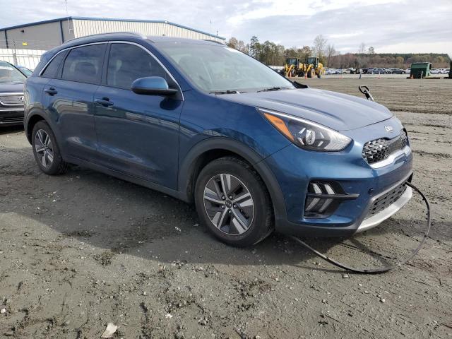 Photo 4 from auction – 2020 KIA NIRO LX with VIN KNDCB3LC6L5440052