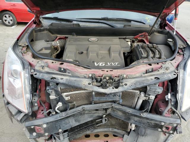 Photo 11 from auction – 2016 CADILLAC SRX PERFOR with VIN 3GYFNCE3XGS502365