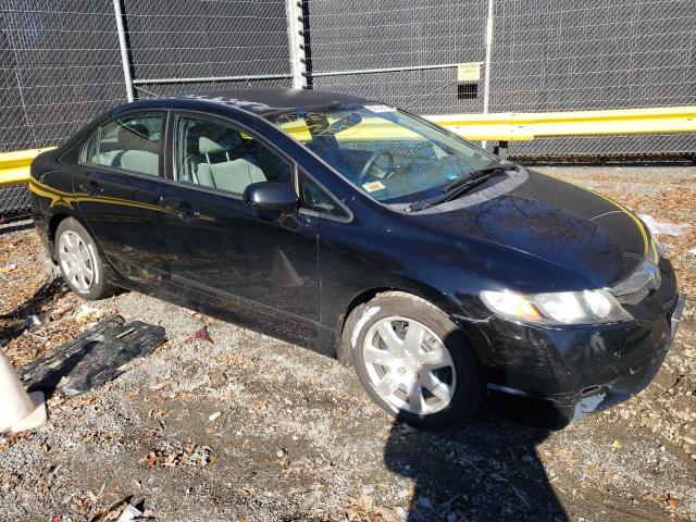 Photo 4 from auction – 2010 HONDA CIVIC LX with VIN 2HGFA1F55AH588671