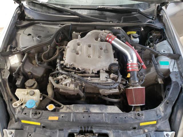 Photo 11 from auction – 2004 INFINITI G35 with VIN JNKCV54E04M307652