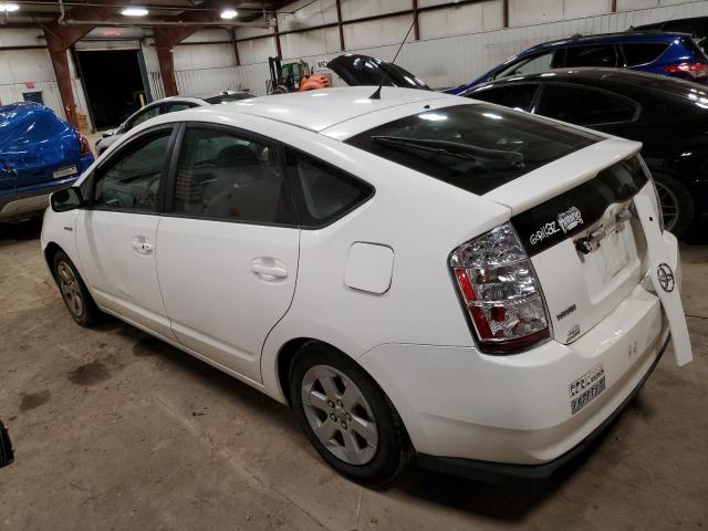 Photo 2 from auction – 2007 TOYOTA PRIUS with VIN JTDKB20UX73235483