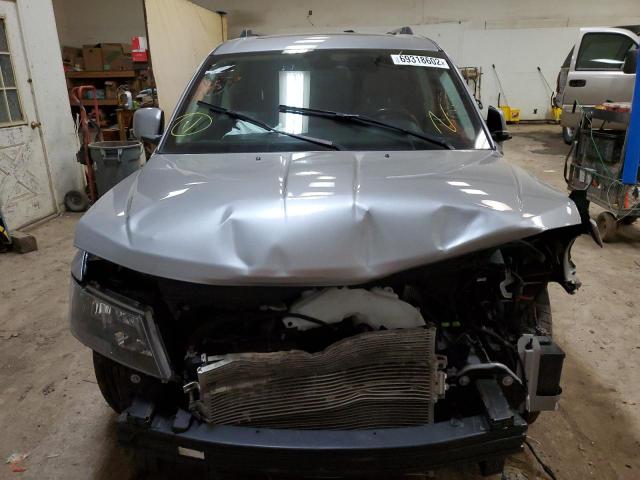 Photo 5 from auction – 2020 DODGE JOURNEY CR with VIN 3C4PDCGB5LT201573