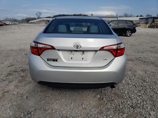 Photo 6 from auction – 2016 TOYOTA COROLLA L with VIN 2T1BURHEXGC646616