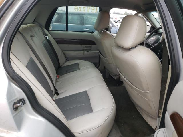 Photo 10 from auction – 2003 MERCURY GRAND MARQ with VIN 2MEFM74W43X634227