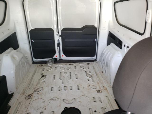 Photo 10 from auction – 2018 RAM PROMASTER with VIN ZFBERFAB7J6J20538
