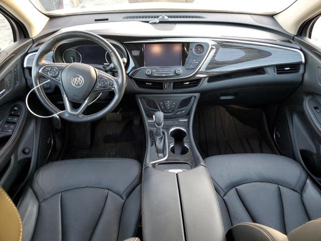Photo 8 from auction – 2017 BUICK ENVISION P with VIN LRBFXESX8HD096816