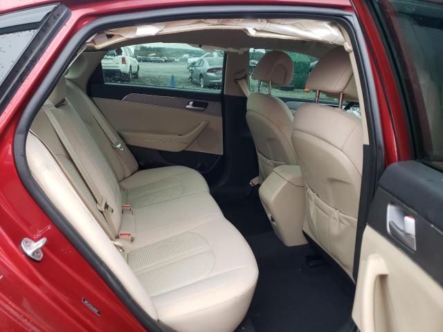 Photo 10 from auction – 2016 HYUNDAI SONATA SE with VIN 5NPE24AF5GH382047