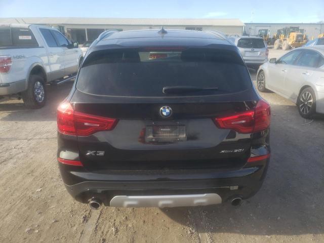 Photo 6 from auction – 2018 BMW X3 XDRIVE3 with VIN 5UXTR9C54JLD70822