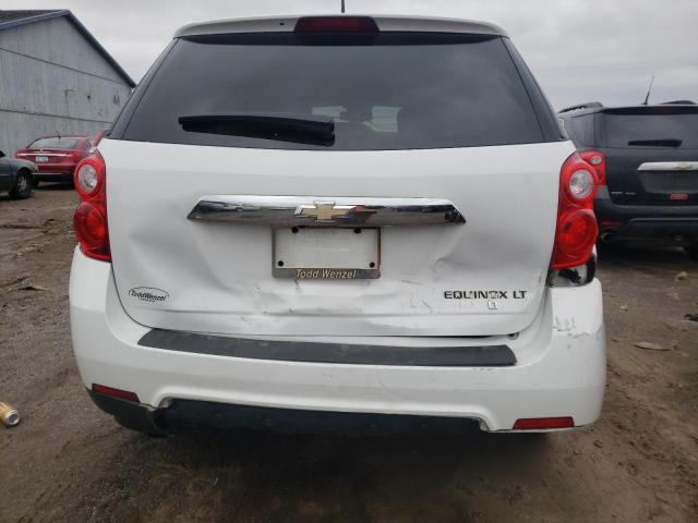 Photo 6 from auction – 2013 CHEVROLET EQUINOX LT with VIN 2GNALPEK8D1209616
