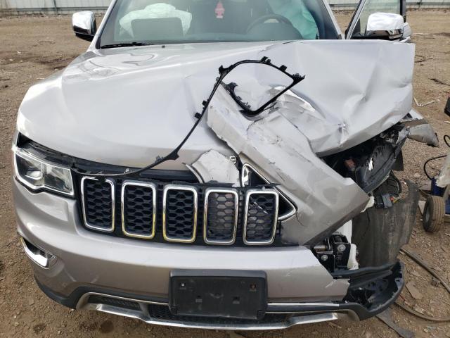 Photo 12 from auction – 2018 JEEP GRAND CHER with VIN 1C4RJFBG5JC379286