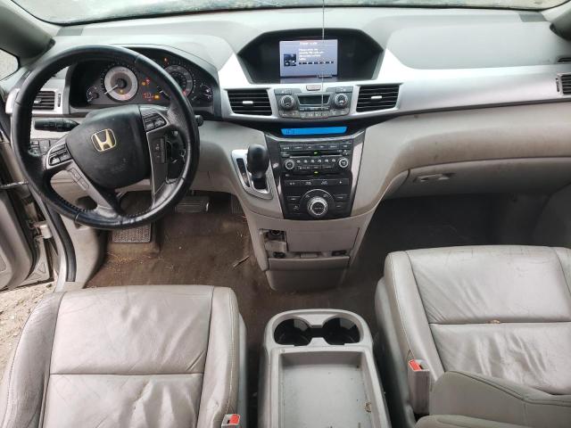 Photo 8 from auction – 2011 HONDA ODYSSEY TO with VIN 5FNRL5H98BB052835