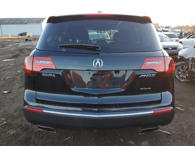 Photo 6 from auction – 2012 ACURA MDX TECHNO with VIN 2HNYD2H36CH541274
