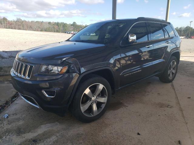 JEEP GRAND CHER 2015 with VIN 1C4RJEBG7FC779898 - Photo from auction
