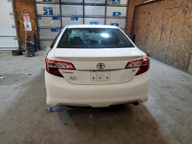 Photo 6 from auction – 2012 TOYOTA CAMRY BASE with VIN 4T1BF1FK8CU523734