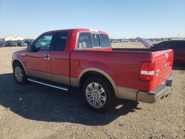 Photo 2 from auction – 2004 FORD F150 with VIN 1FTRX12544KB56070