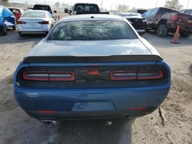 Photo 6 from auction – 2022 DODGE CHALLENGER with VIN 2C3CDZAG7NH223693