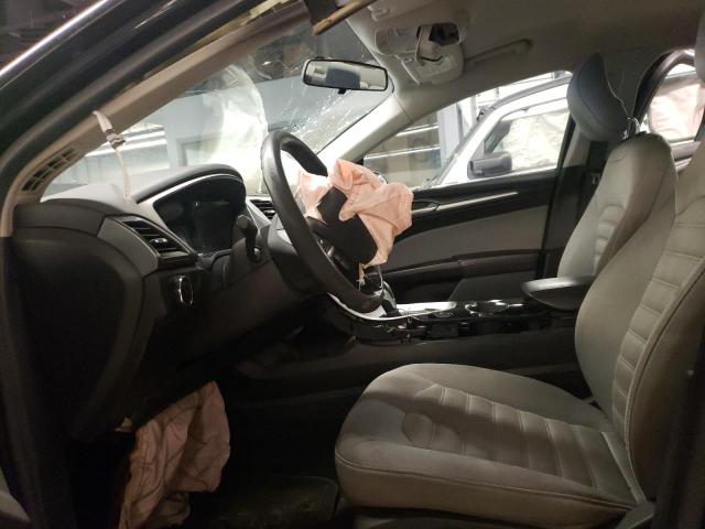 Photo 7 from auction – 2014 FORD FUSION with VIN 1FA6P0G77E5370435