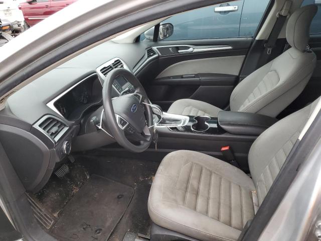 Photo 7 from auction – 2014 FORD FUSION S with VIN 3FA6P0G7XER268169