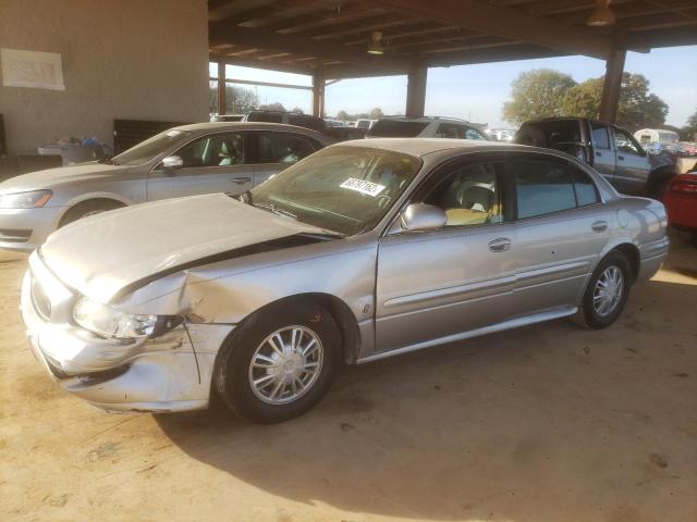 BUICK LESABRE CU 2004 with VIN 1G4HP52K944142075 - Photo from auction