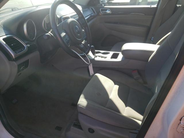 Photo 7 from auction – 2011 JEEP GRAND CHER with VIN 1J4RS4GG8BC591587