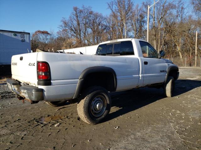 Photo 3 from auction – 2001 DODGE RAM 2500 with VIN 3B7KF26Z31M534424