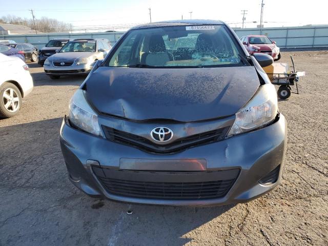 Photo 5 from auction – 2012 TOYOTA YARIS with VIN JTDJTUD36CD518246