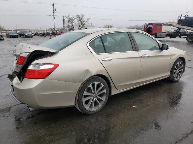 Photo 3 from auction – 2015 HONDA ACCORD SPO with VIN 1HGCR2F51FA170244