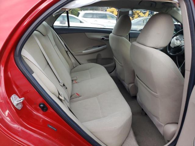 Photo 10 from auction – 2010 TOYOTA COROLLA BA with VIN 1NXBU4EE1AZ378665