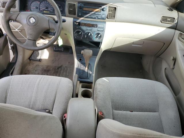 Photo 8 from auction – 2005 TOYOTA COROLLA CE with VIN 1NXBR32E15Z548643