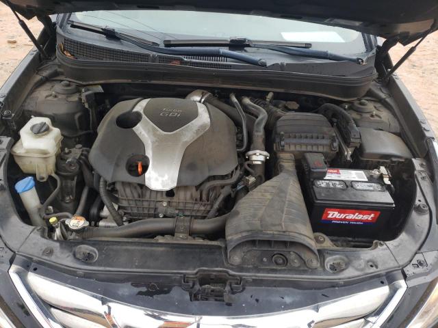 Photo 11 from auction – 2013 HYUNDAI SONATA SE with VIN 5NPEC4AB4DH650561