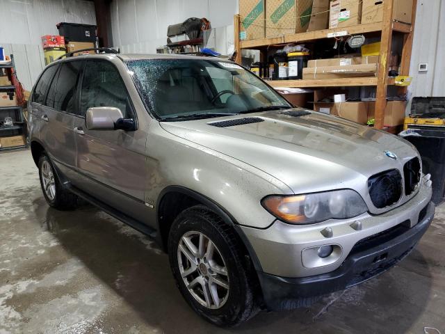 Photo 4 from auction – 2006 BMW X5 3.0I with VIN 5UXFA13556LY37398