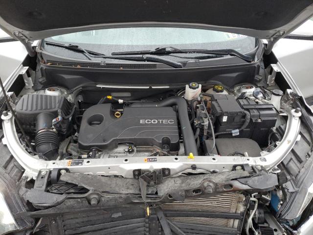 Photo 12 from auction – 2021 CHEVROLET EQUINOX LT with VIN 3GNAXKEVXMS141132