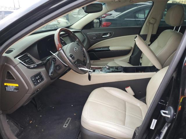 Photo 7 from auction – 2015 KIA K900 with VIN KNALU4D49F6024743